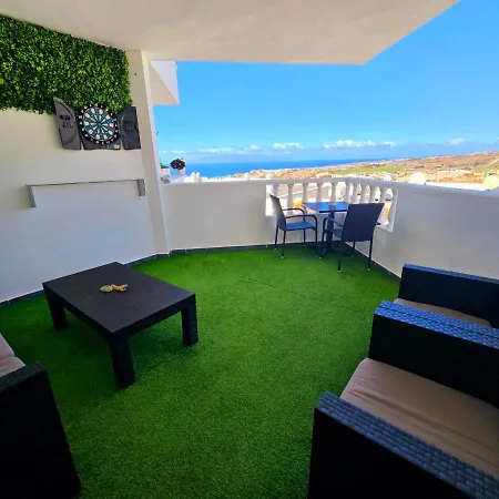 Lejlighed Apolonia Amazing Ocean View Costa Adeje (Tenerife)